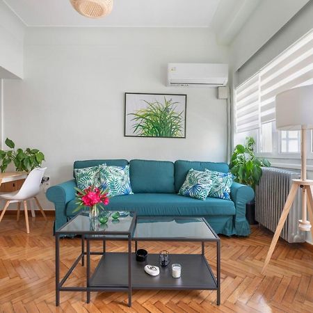 Brilliant 1Br Apt In Kolonaki Lejlighed Athen Eksteriør billede