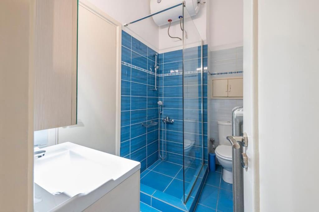 Brilliant 1Br Apt In Kolonaki Lejlighed Athen Eksteriør billede