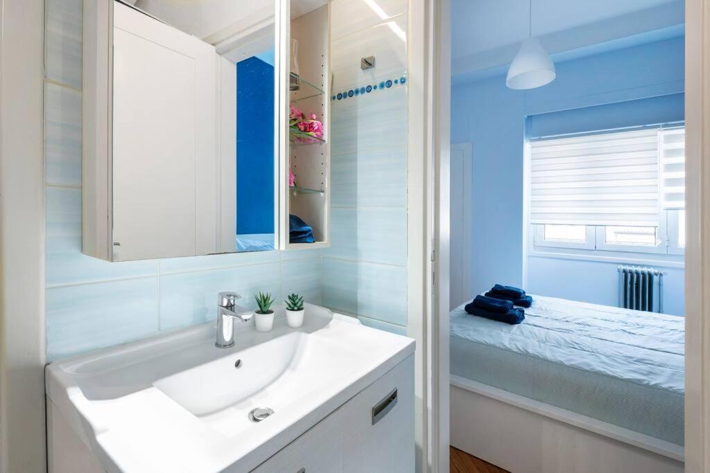 Brilliant 1Br Apt In Kolonaki Lejlighed Athen Eksteriør billede